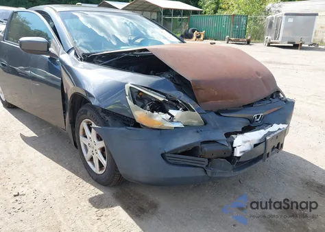 2004 Honda Accord 3.0 Ex from USA, damaged, VIN 1HGCM82684A012934